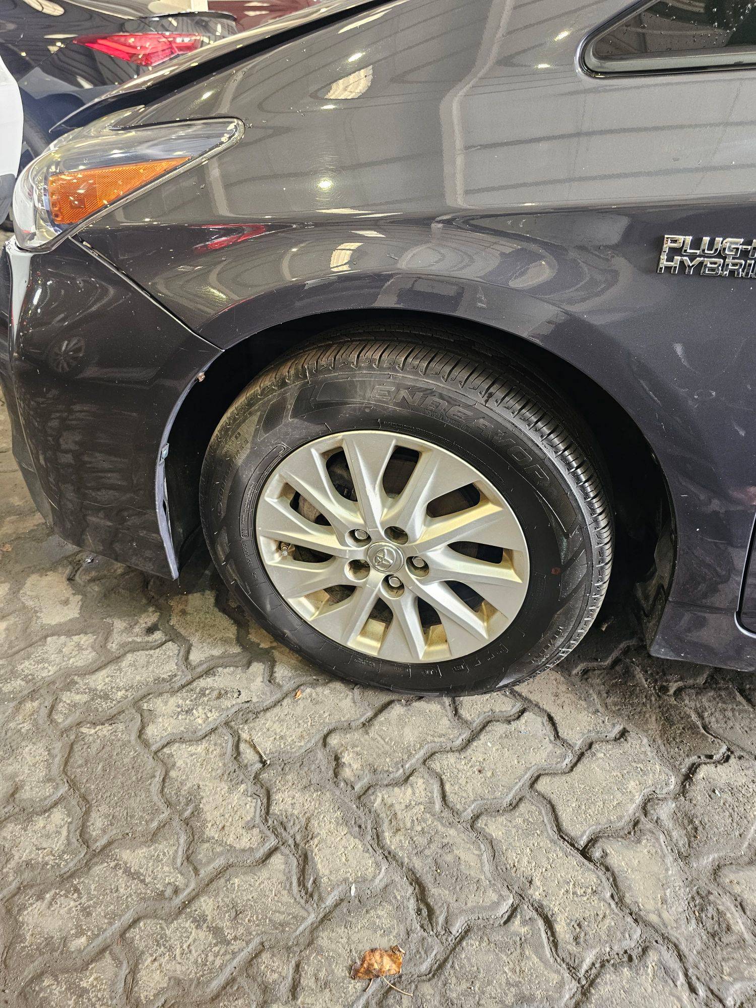 TOYOTA PRIUS 2015 - Marhaba Auction Used Cars - Image 7