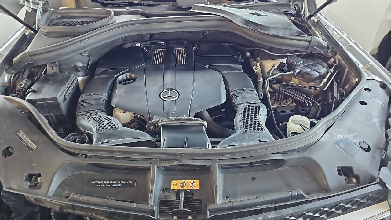 2017 MERCEDES BENZ GLS 450 — 61536 Miles — Lot HA810766 — Souq - Marhaba Auctions Used Cars - Image 3