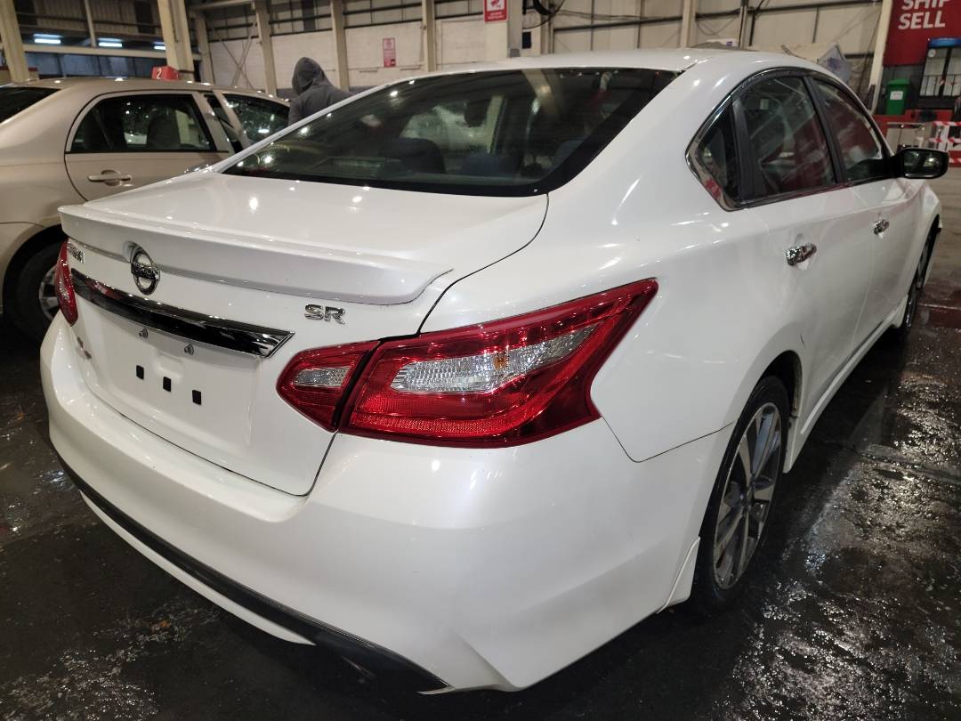 2016 NISSAN ALTIMA — 112682 Miles — Lot 37424522 - Marhaba Auctions Used Cars - Image 3