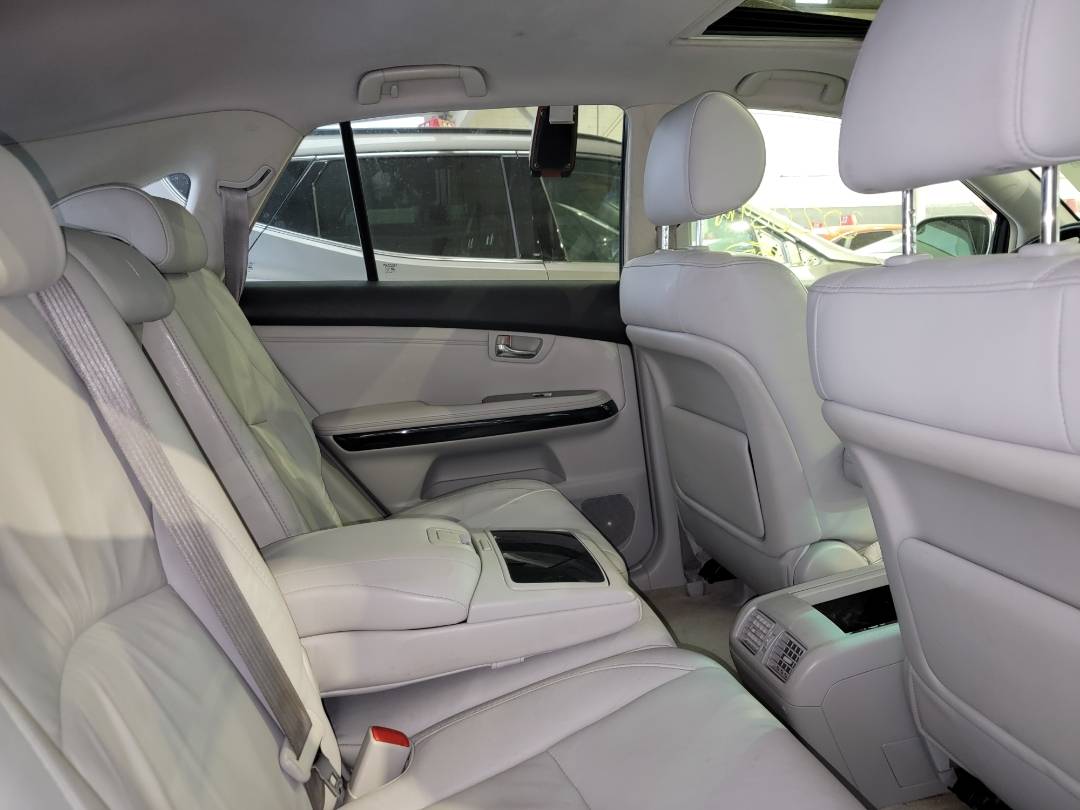 2009 LEXUS RX 350 — 202654 Miles — Lot 26255 - Marhaba Auctions Used Cars - Image 5
