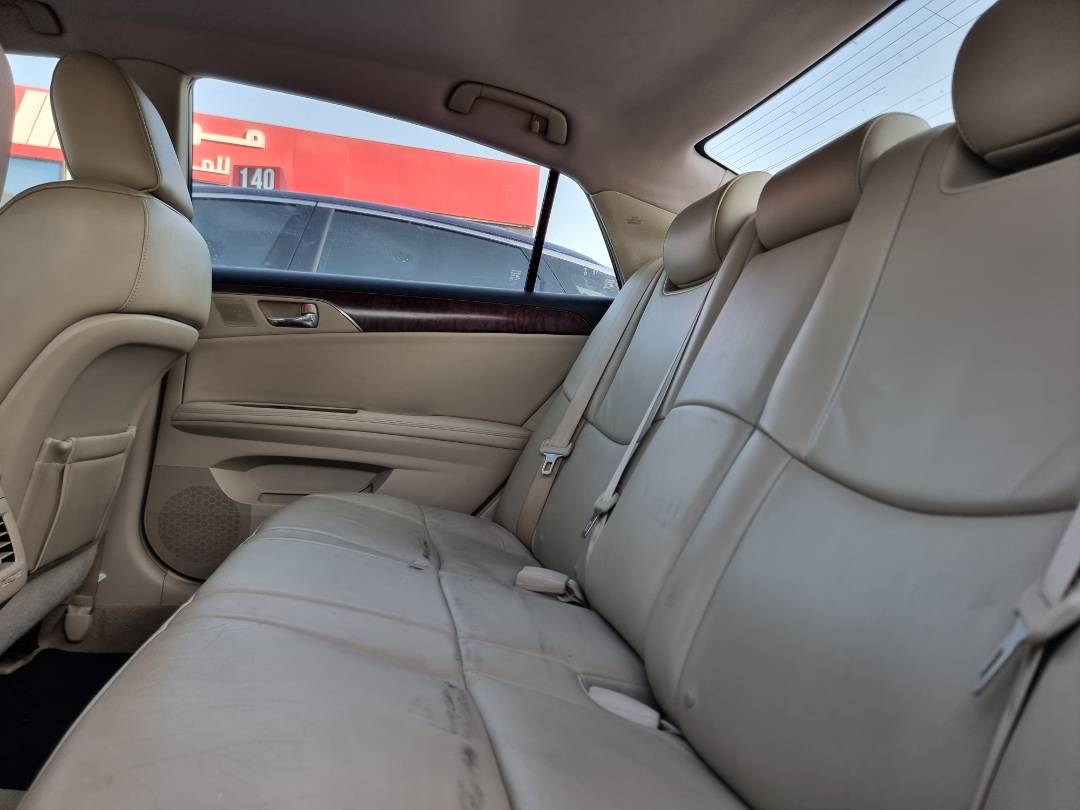 2011 TOYOTA AVALON — 172808 Miles — Lot U373991 — Ind. 12 - Marhaba Auctions Used Cars - Image 4