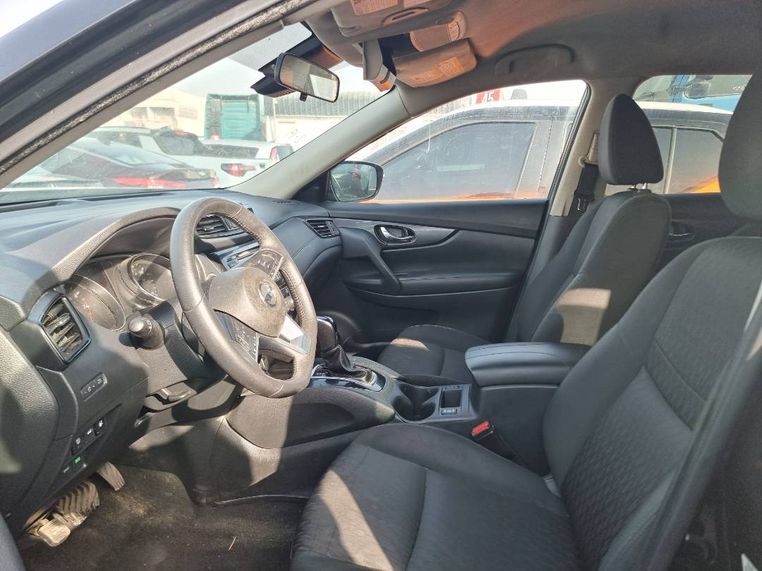 2020 NISSAN ROGUE — 152127 Miles — Lot 214587 — Souq - Marhaba Auctions Used Cars - Image 9