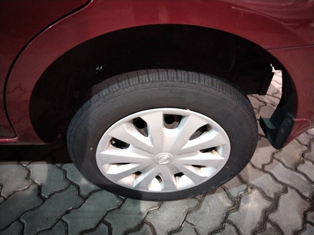 2012 NISSAN VERSA — 104750 Miles — Lot 70699443 - Marhaba Auctions Used Cars - Image 8