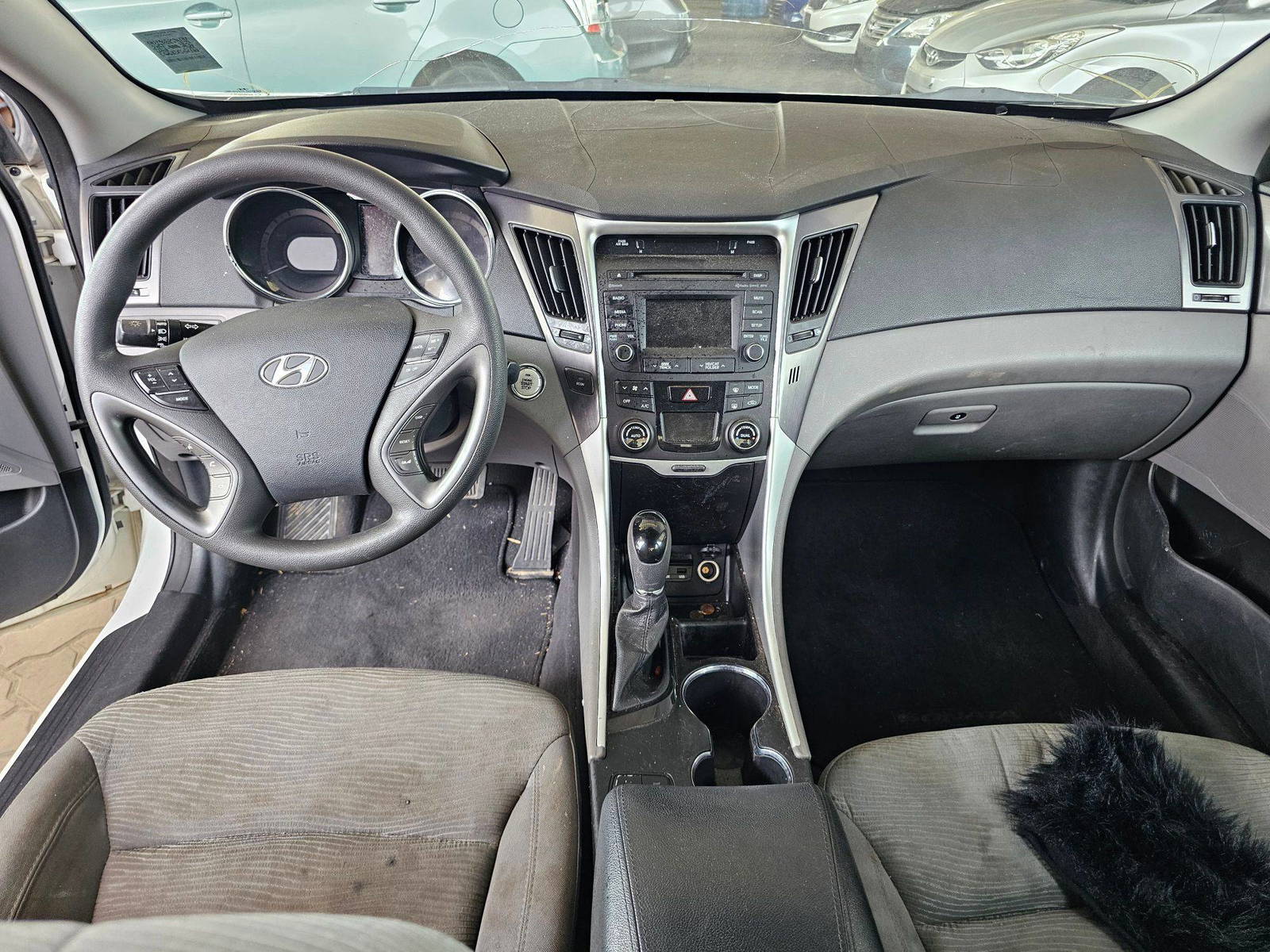 2014 HYUNDAI SONATA — 113911 Miles — Lot A116450 — Main - Marhaba Auctions Used Cars - Image 7