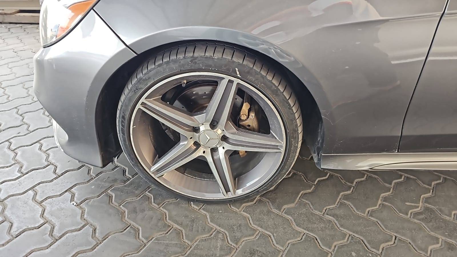 2016 MERCEDES BENZ E350 — 253770 KM — Lot B280568 — Souq - Marhaba Auctions Used Cars - Image 12