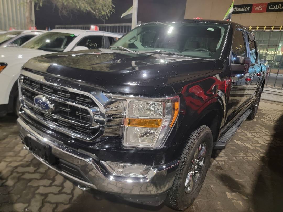 2021 FORD F-150 — 68309 KM — Lot E02610 - Marhaba Auctions Used Cars - Image 6