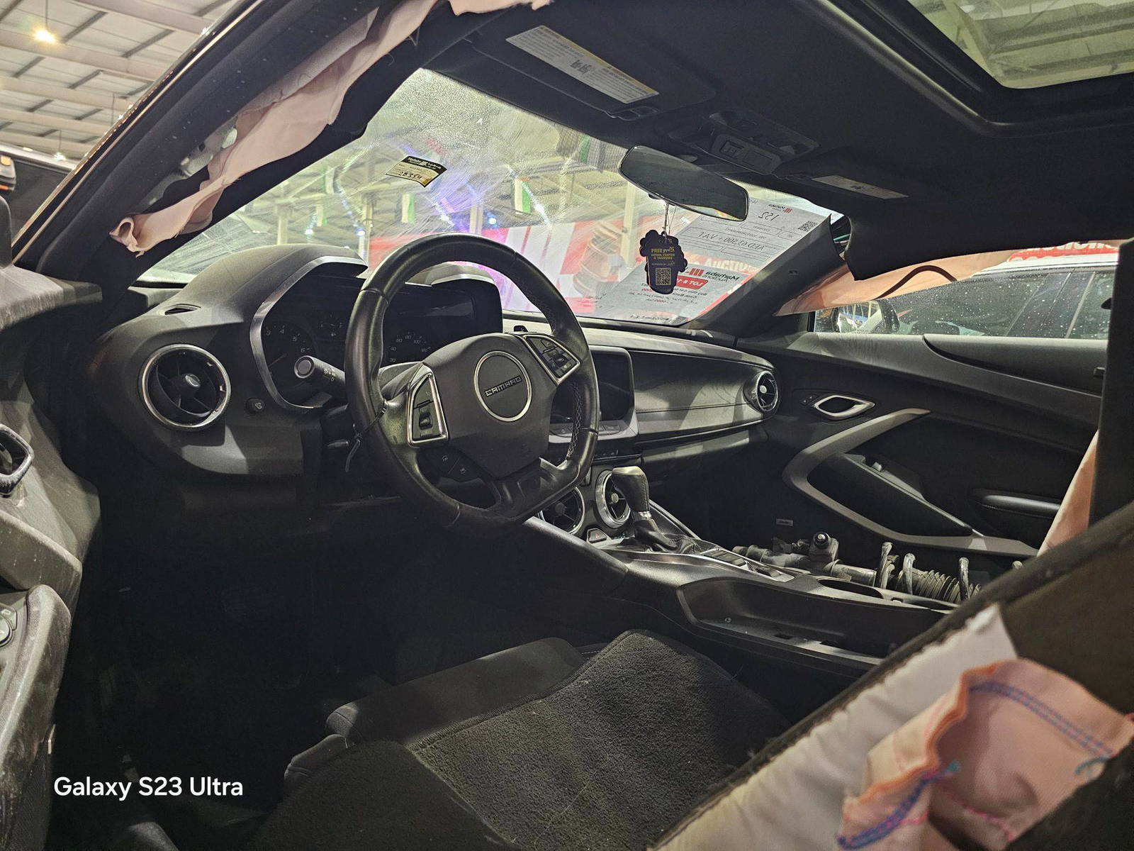 CHEVROLET CAMARO 2023 - Marhaba Auction Used Cars - Image 6