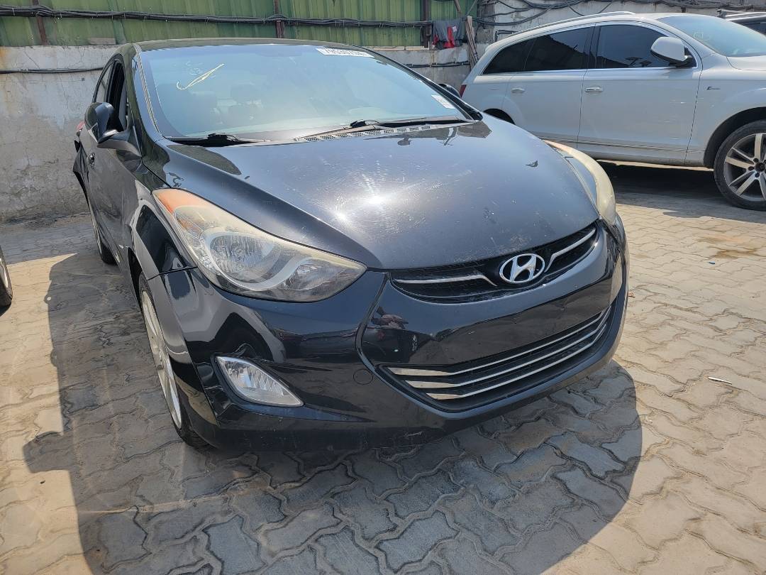 2011 HYUNDAI ELANTRA — 183985 KM — Lot 79530794 — Main - Marhaba Auctions Used Cars - Image 3