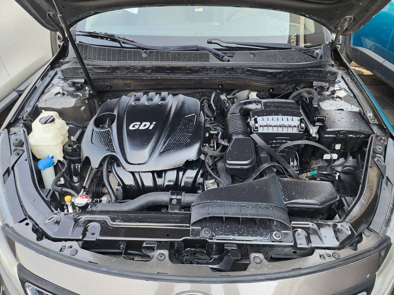 KIA OPTIMA 2015 - Marhaba Auction Used Cars - Image 12