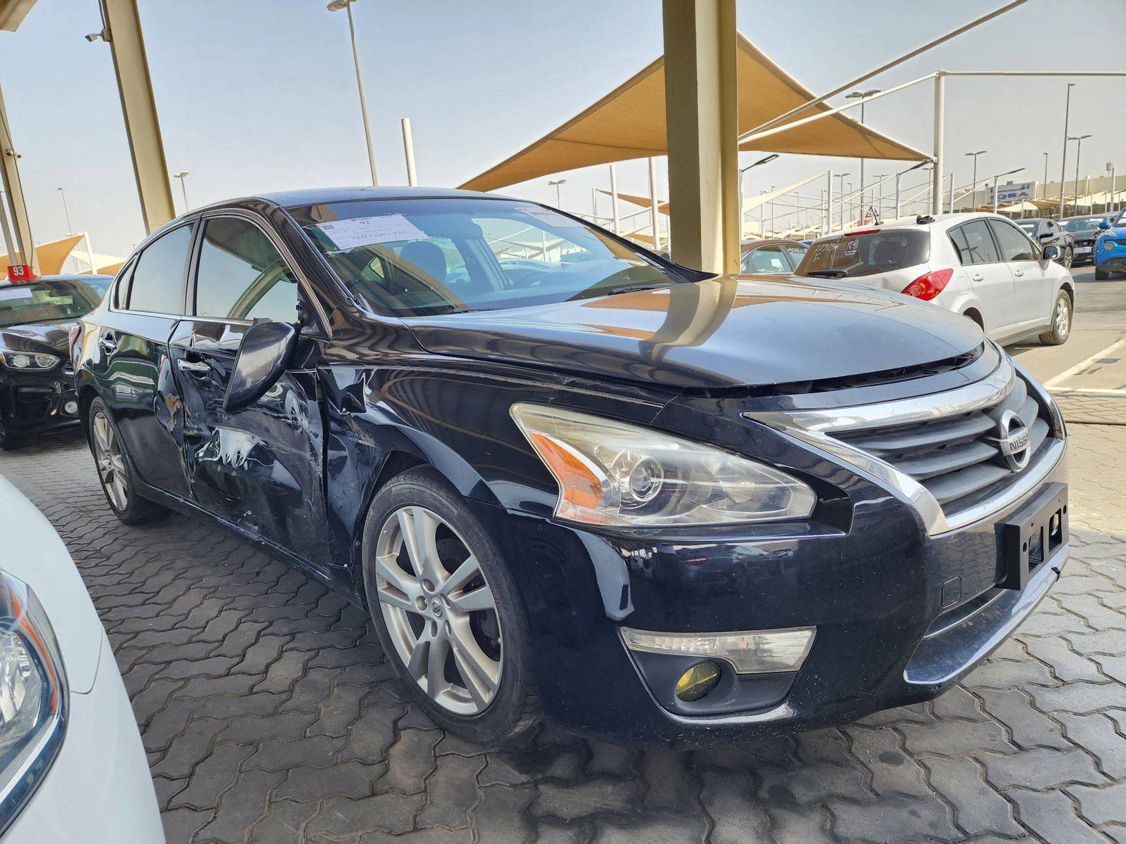 2013 NISSAN ALTIMA — 149726 Miles — Lot 38988903 — Souq - Marhaba Auctions Used Cars - Image 4