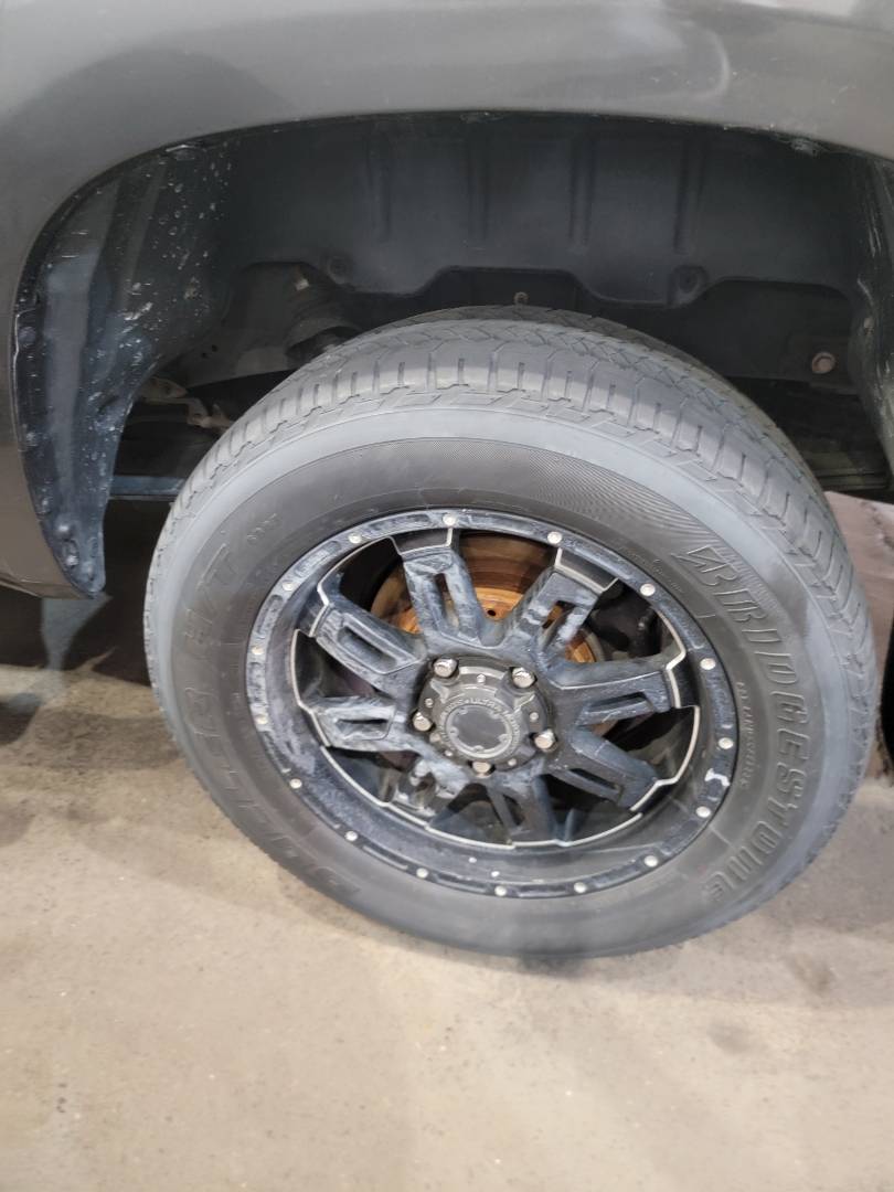 2019 TOYOTA TUNDRA — 134387 Miles — Lot X137508 — Main - Marhaba Auctions Used Cars - Image 9