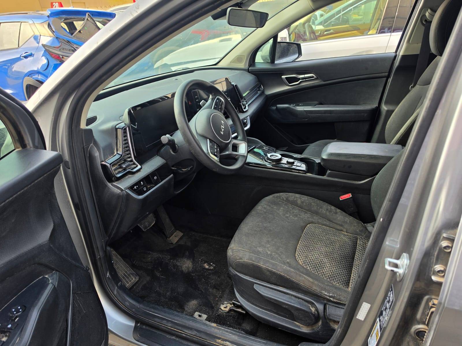 2023 KIA SPORTAGE — 126397 Miles — Lot 92840405 - Marhaba Auctions Used Cars - Image 8