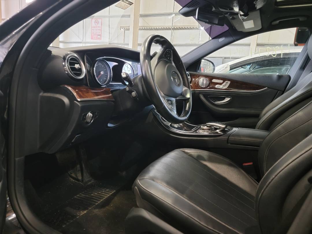 2017 MERCEDES BENZ E-300 — 139526 Miles — Lot HA229927 — Main - Marhaba Auctions Used Cars - Image 8