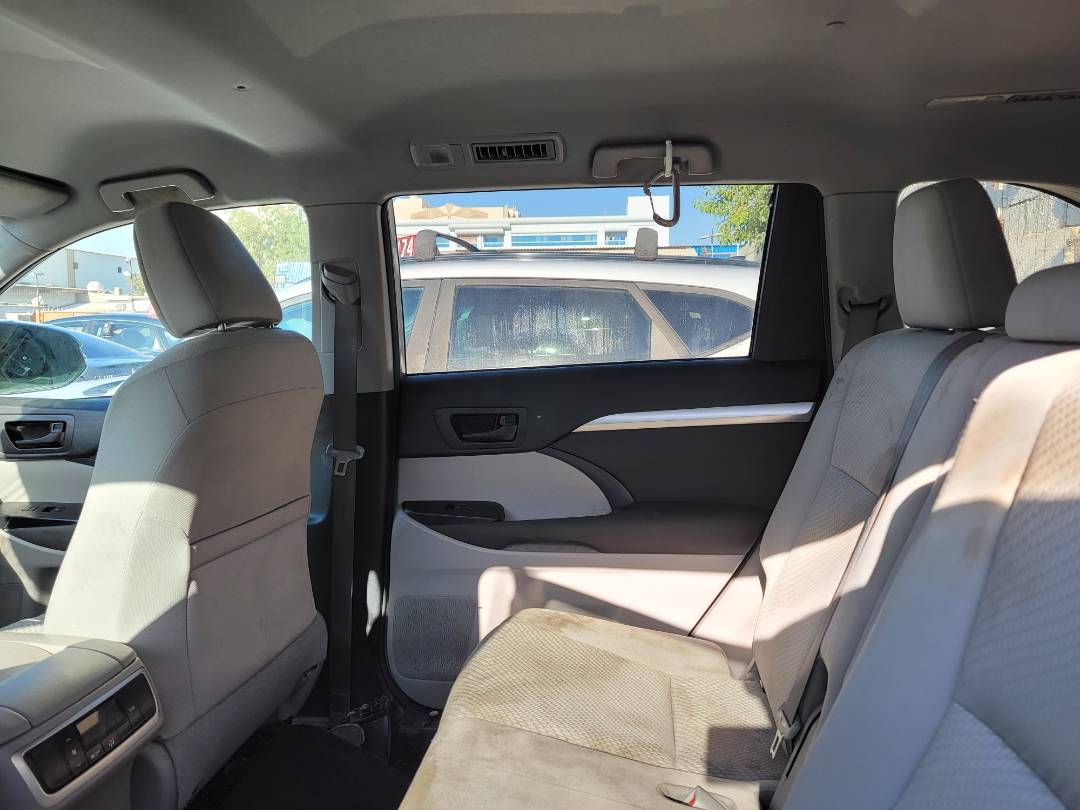 2018 TOYOTA HIGHLANDER — 126722 Miles — Lot JS881899 — Main - Marhaba Auctions Used Cars - Image 7
