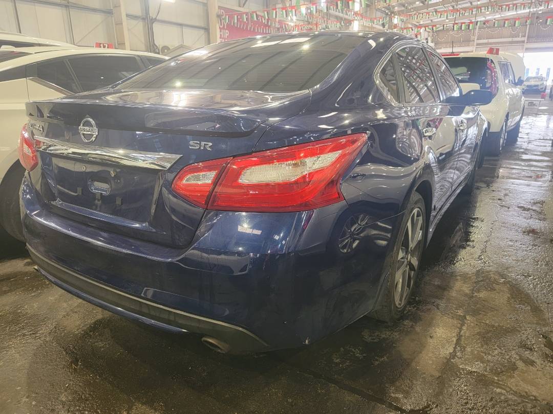 2016 NISSAN ALTIMA — 154889 Miles — Lot 7GC128551 — Main - Marhaba Auctions Used Cars - Image 3