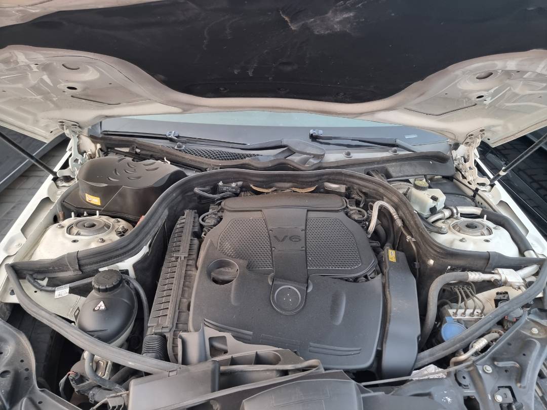 MERCEDES BENZ E 350 2014 - Marhaba Auction Used Cars - Image 11