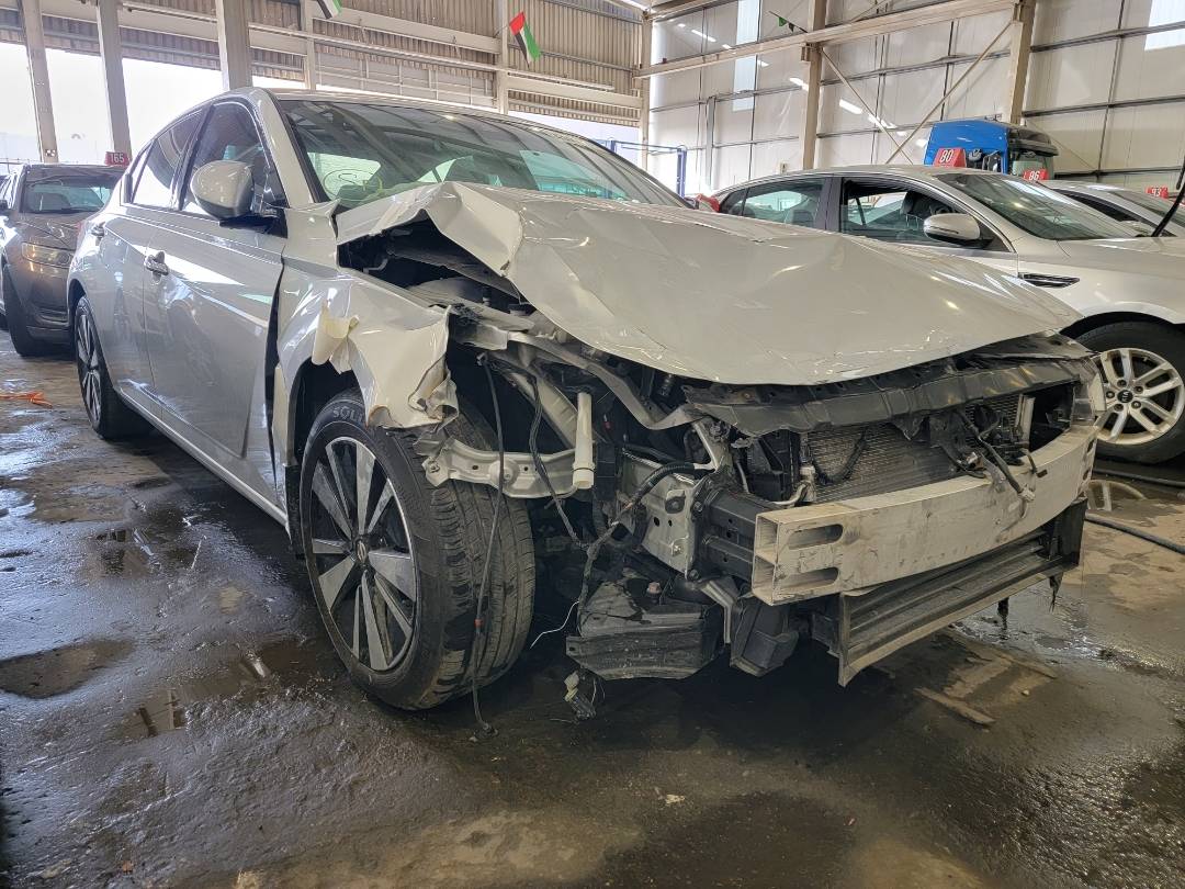 2019 NISSAN ALTIMA — 99405 Miles — Lot 43364134 - Marhaba Auctions Used Cars - Image 7