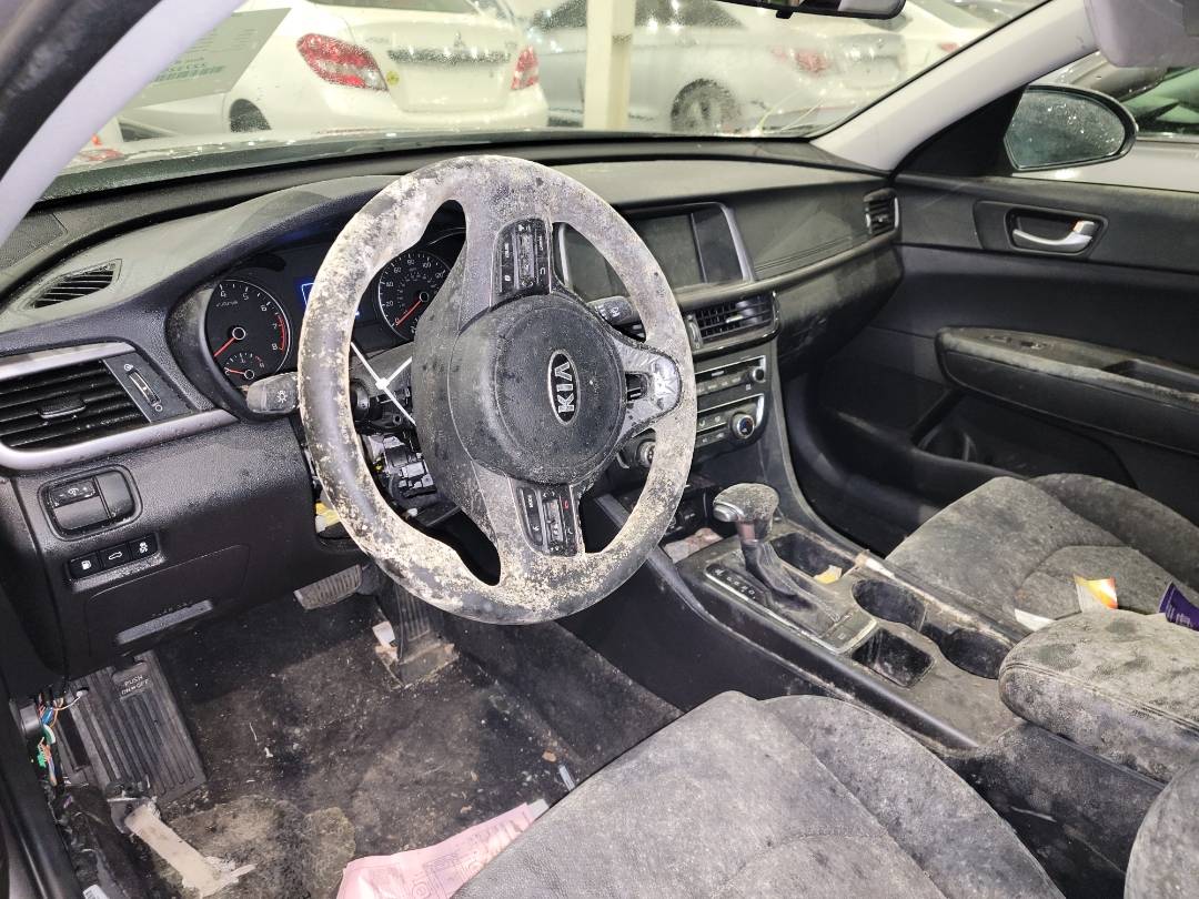 2018 KIA OPTIMA — 119243 Miles — Lot 61268692 - Marhaba Auctions Used Cars - Image 9
