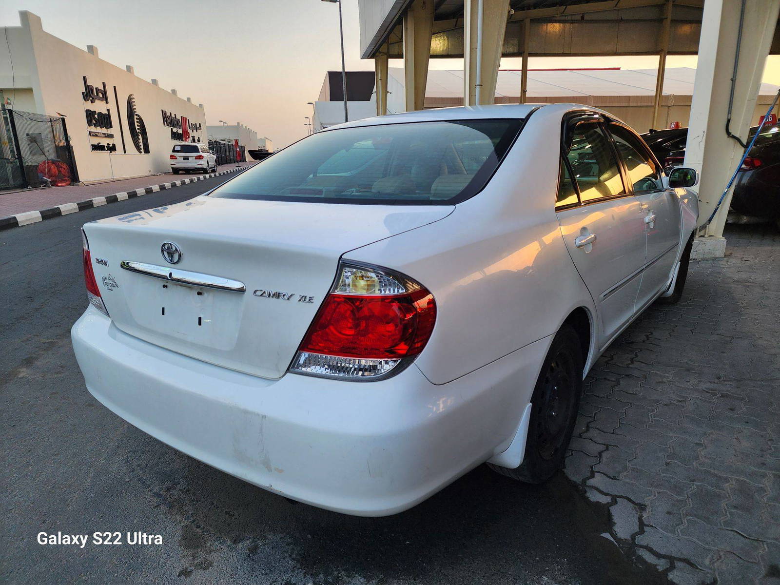 2005 TOYOTA CAMRY — 248149 Miles — Lot 38270558 - Marhaba Auctions Used Cars - Image 3