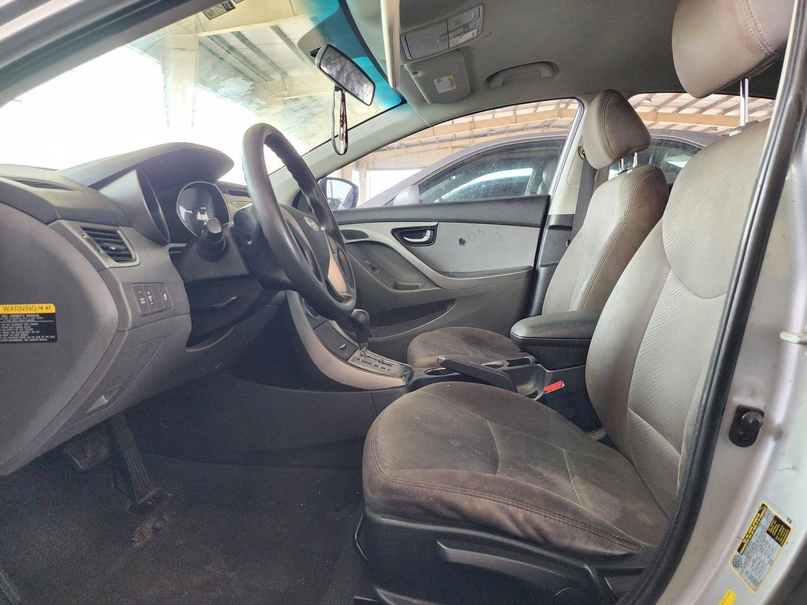 2013 HYUNDAI ELANTRA — 205362 Miles — Lot 39553366 — Main - Marhaba Auctions Used Cars - Image 8