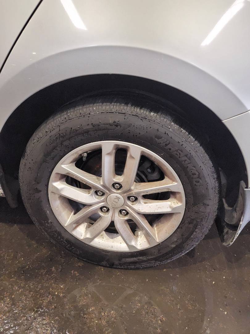 2013 KIA OPTIMA — 188923 Miles — Lot G164220 — Main - Marhaba Auctions Used Cars - Image 9