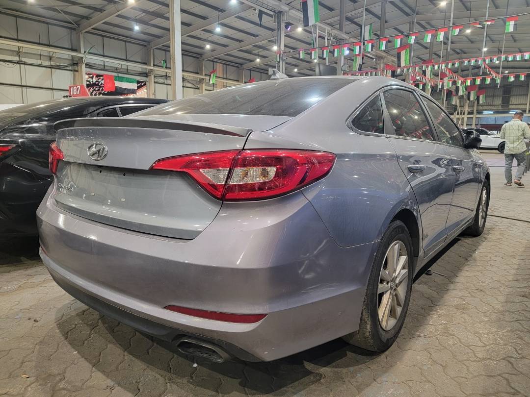 2016 HYUNDAI SONATA — 199501 Miles — Lot 40218757 — Main - Marhaba Auctions Used Cars - Image 3