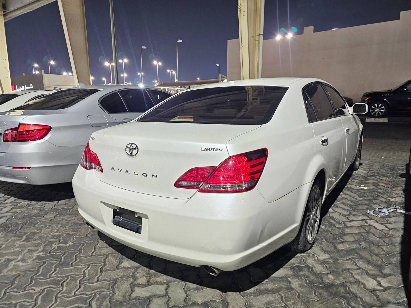 2009 TOYOTA AVALON — 155307 Miles — Lot 6B69U326044 — Souq - Marhaba Auctions Used Cars - Image 3