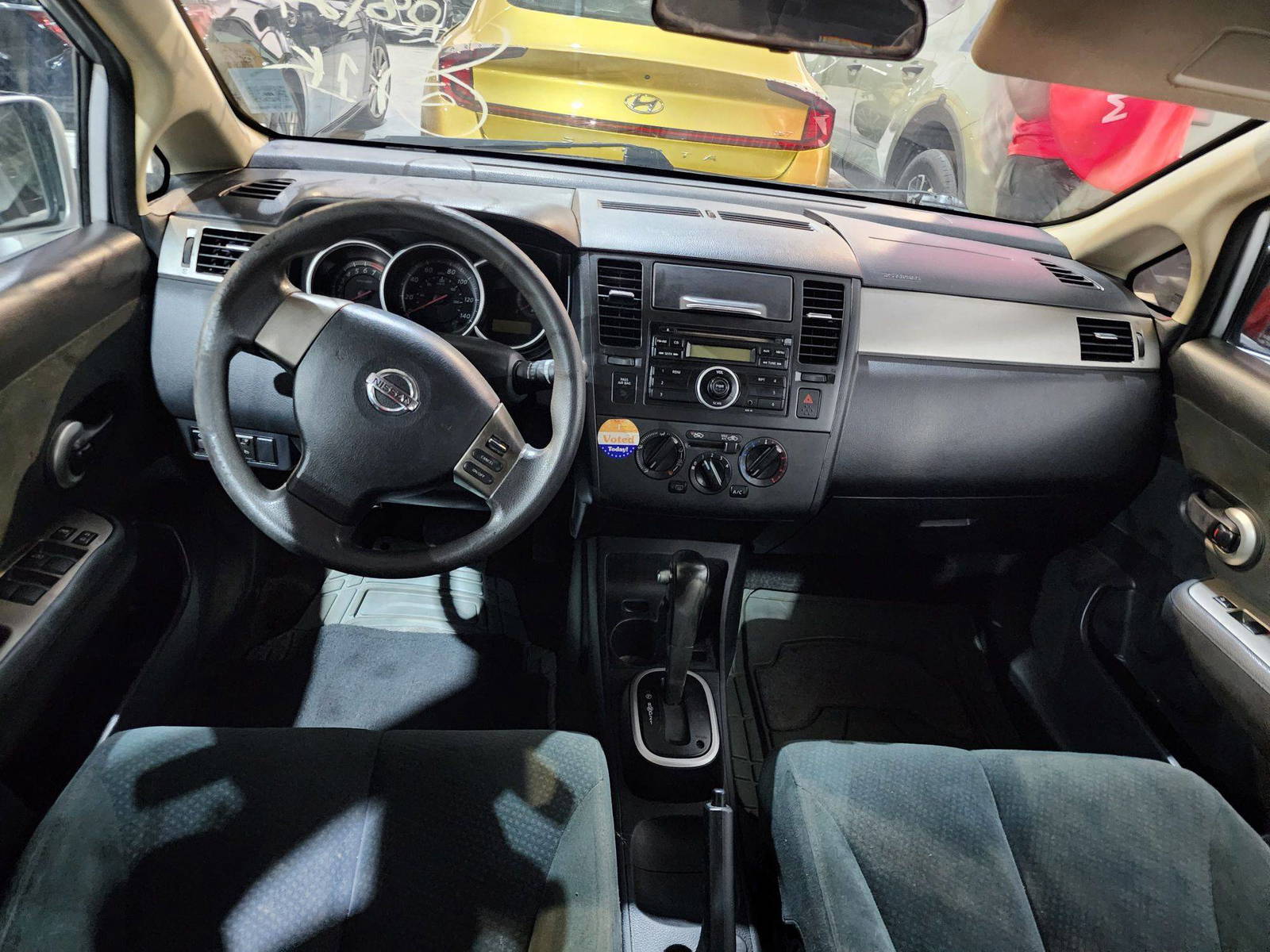 2010 NISSAN VERSA — 203094 Miles — Lot 63283074 — Al Quoz - Marhaba Auctions Used Cars - Image 7