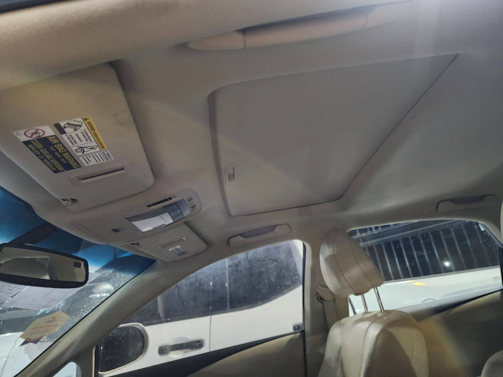 LEXUS RX 350 2015 - Marhaba Auction Used Cars - Image 8