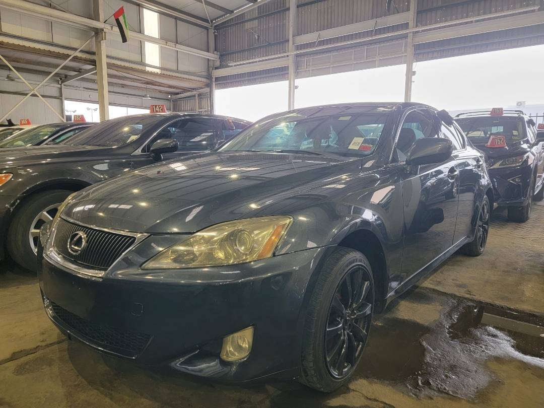 2006 LEXUS IS 250 — 159113 Miles — Lot 2002083 — Main - Marhaba Auctions Used Cars - Image 5