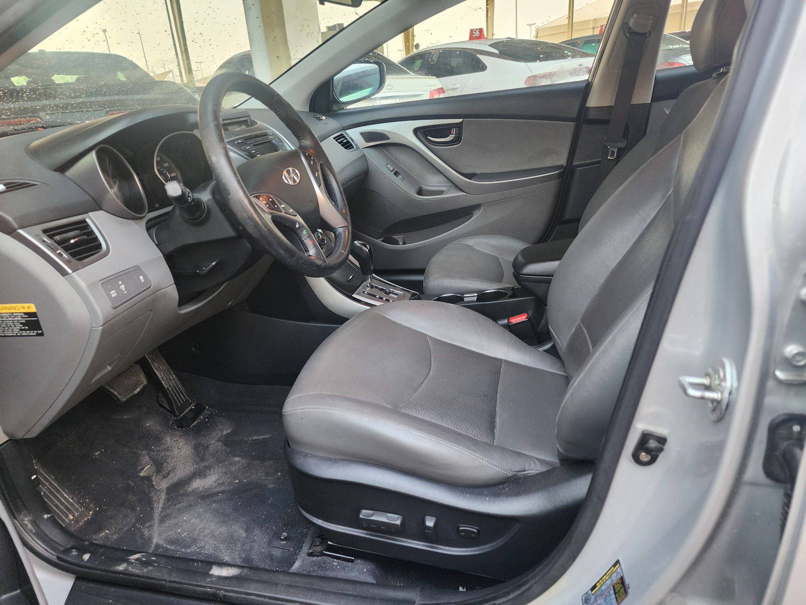 2013 HYUNDAI ELANTRA — 140756 Miles — Lot 39893914 — Souq - Marhaba Auctions Used Cars - Image 8