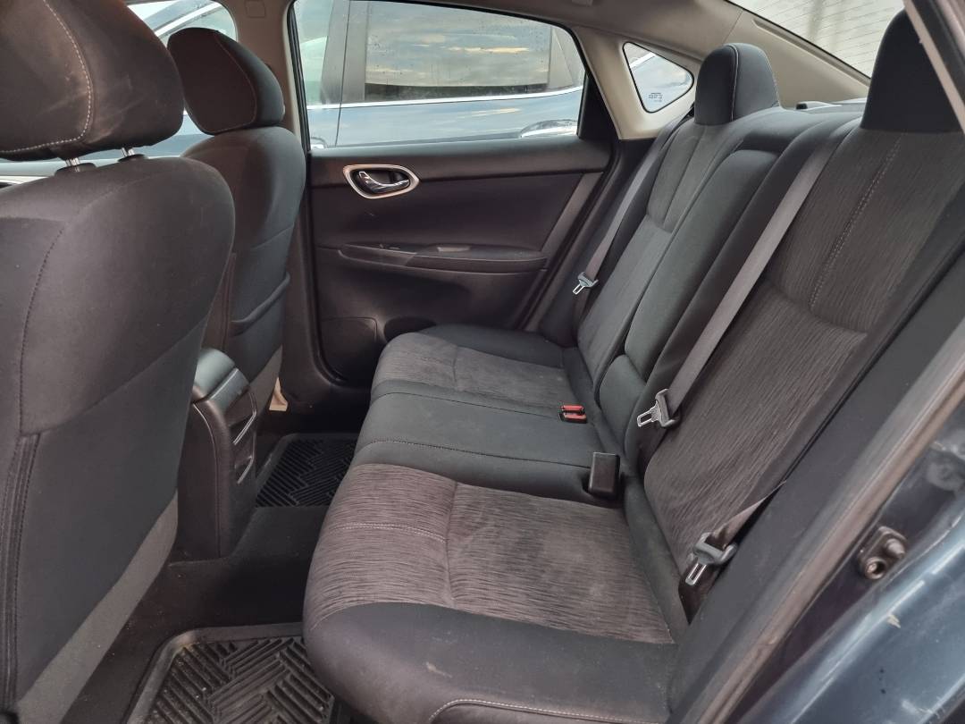2014 NISSAN SENTRA — 124406 Miles — Lot 215487 — Ind. 12 - Marhaba Auctions Used Cars - Image 6
