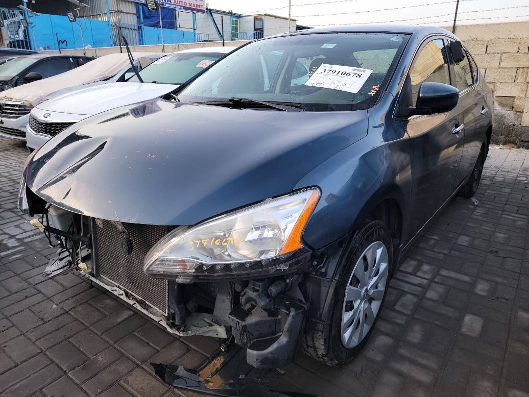 2013 NISSAN SENTRA — 112882 Miles — Lot 37910678 - Marhaba Auctions Used Cars - Image 7