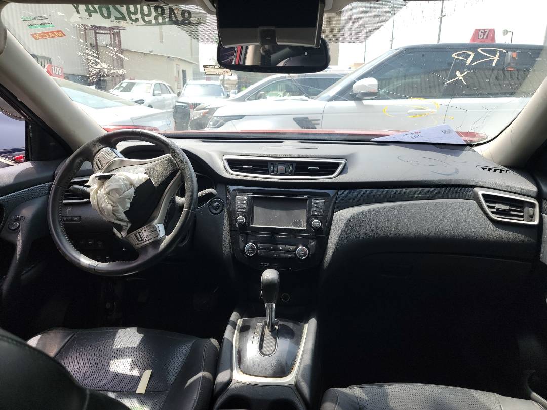 2015 NISSAN ROGUE — 189305 Miles — Lot 811618 — Main - Marhaba Auctions Used Cars - Image 7