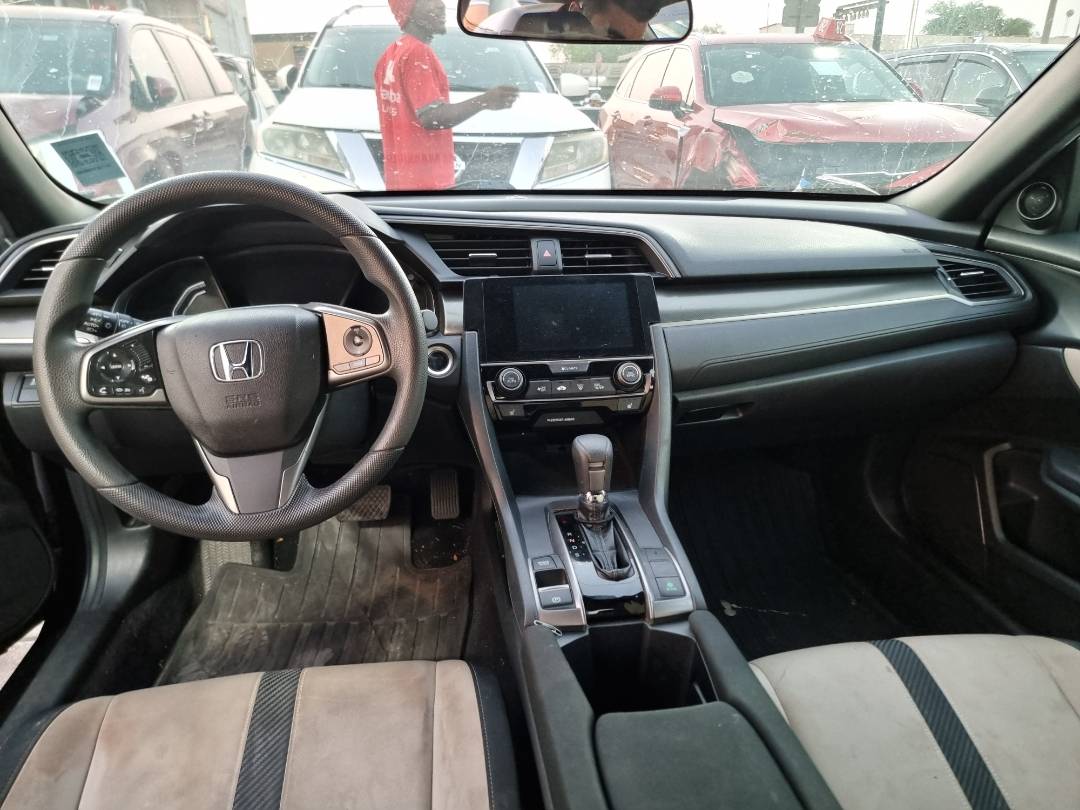 2018 HONDA CIVIC — 142859 Miles — Lot 214578 — Main - Marhaba Auctions Used Cars - Image 8