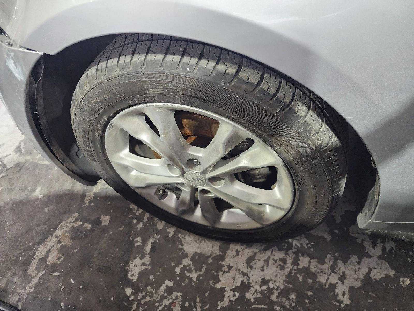 KIA OPTIMA 2013 - Marhaba Auction Used Cars - Image 12