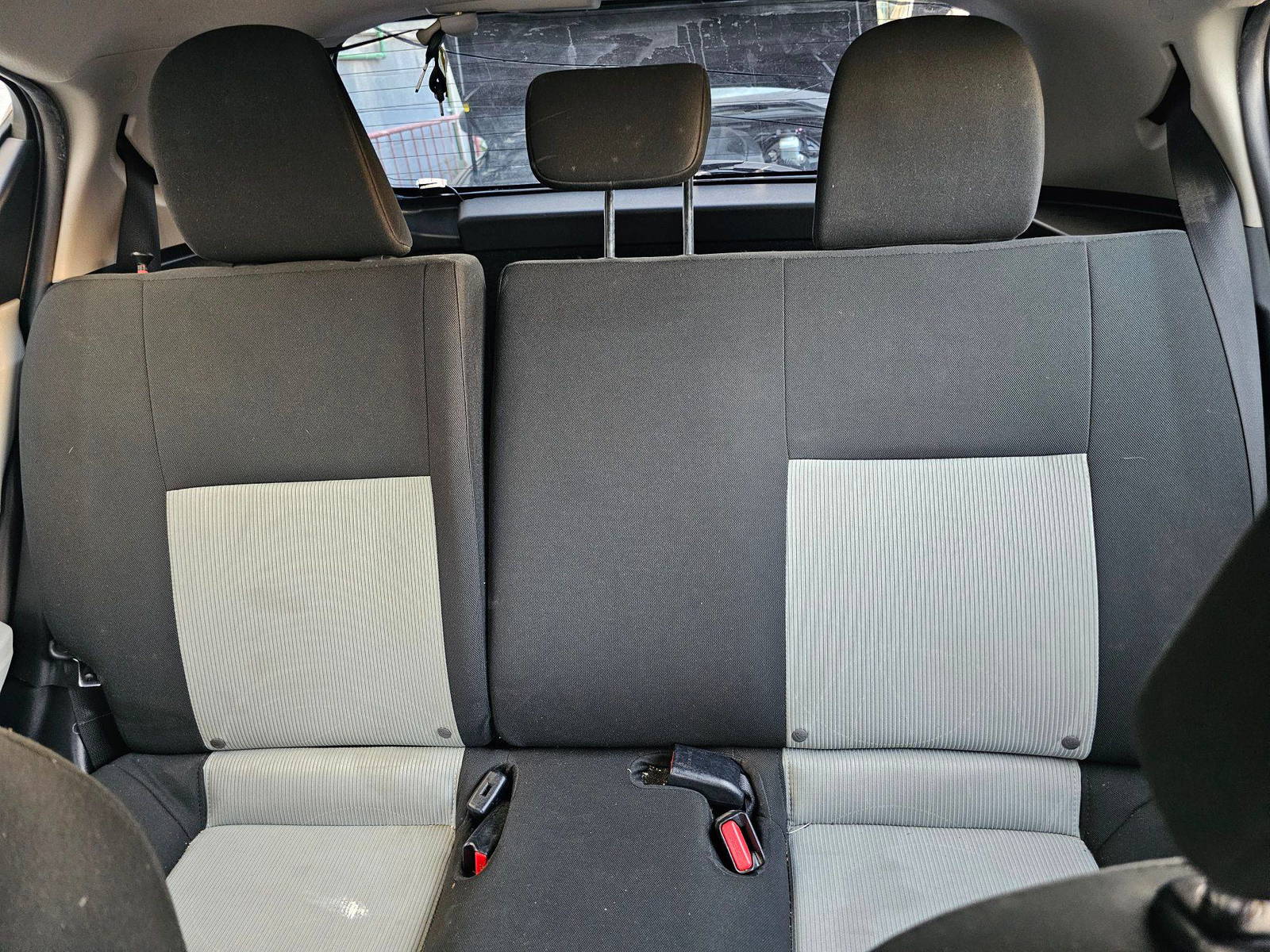 TOYOTA PRIUS 2012 - Marhaba Auction Used Cars - Image 7