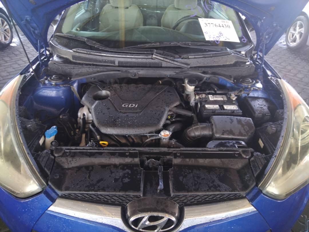 2012 HYUNDAI VELOSTER — 158048 Miles — Lot 37764430 - Marhaba Auctions Used Cars - Image 3