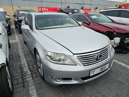 2012 LEXUS LS 460 for sale at Marhaba Auctions