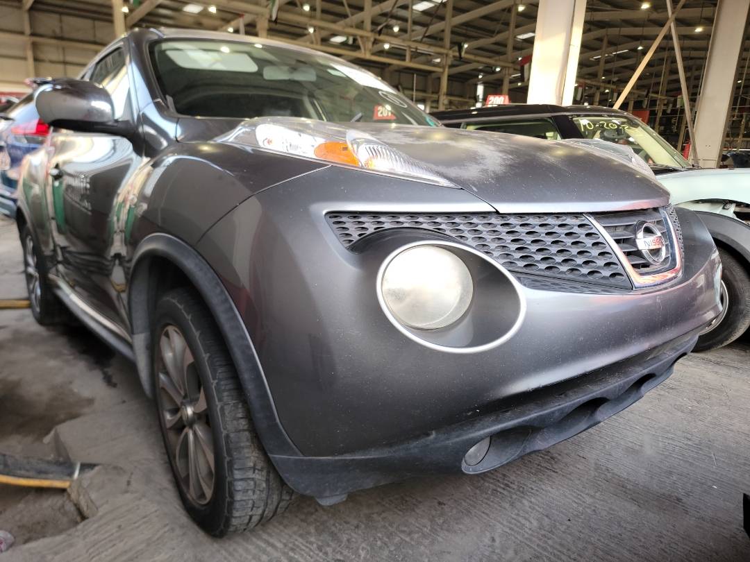 2011 NISSAN JUKE — 217637 Miles — Lot BT005176 - Marhaba Auctions Used Cars - Image 6