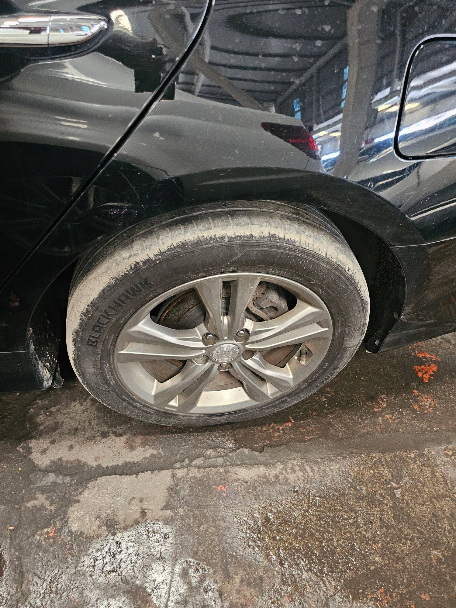 HYUNDAI SONATA 2019 - Marhaba Auction Used Cars - Image 5