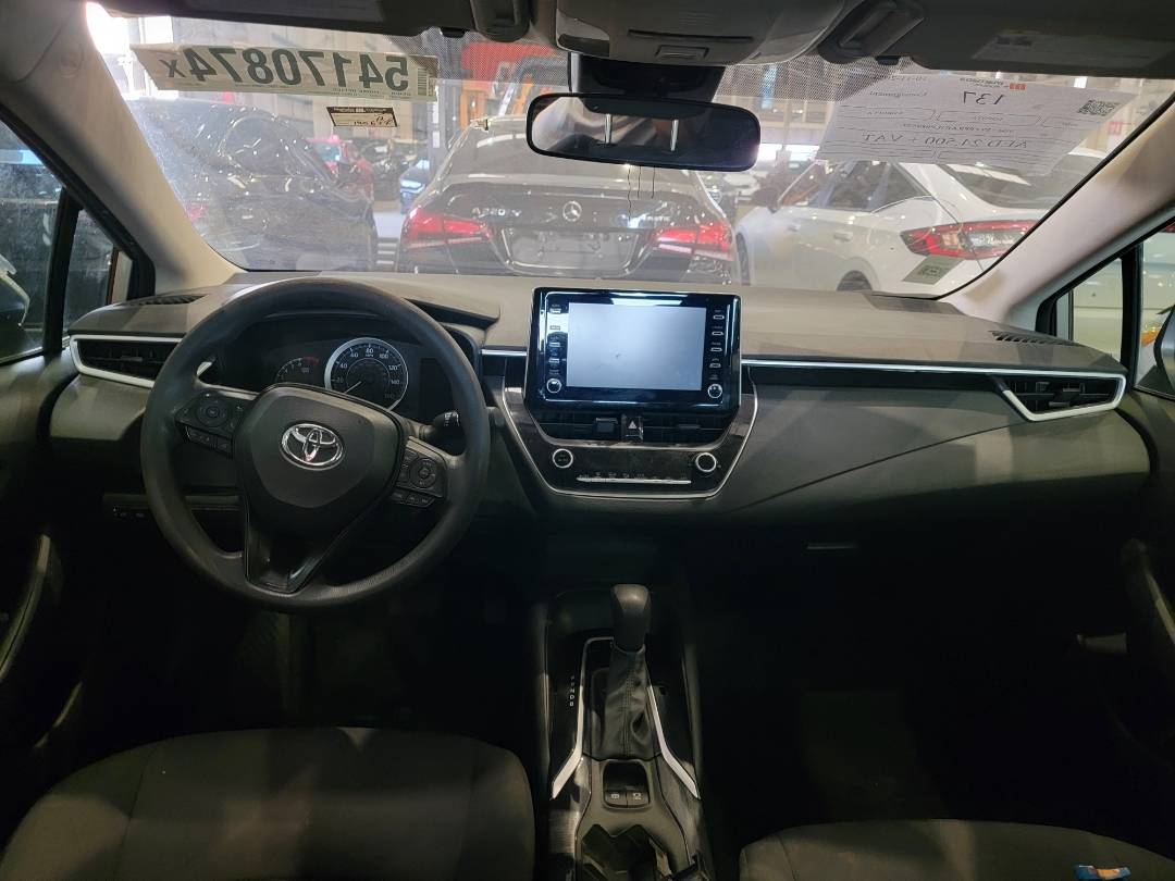 2020 TOYOTA COROLLA — 140000 Miles — Lot E4LP089579 — Main - Marhaba Auctions Used Cars - Image 8