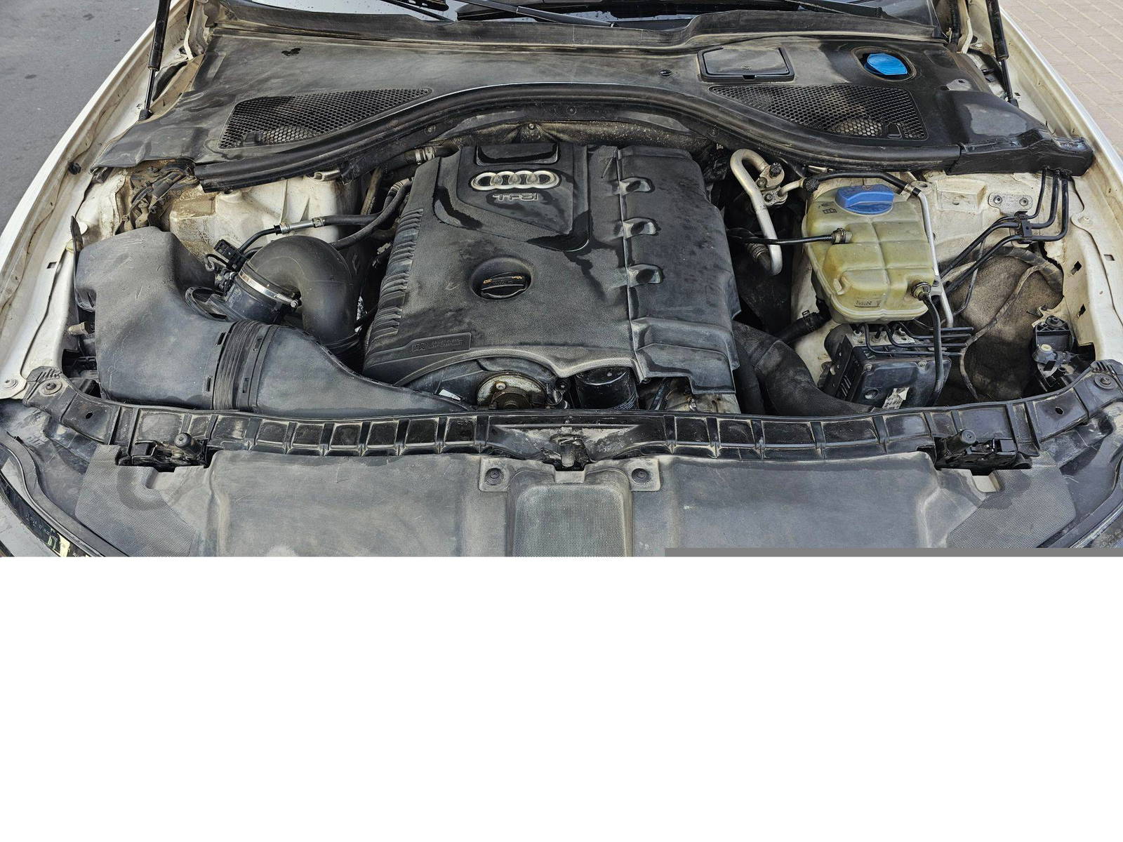 2014 AUDI A6 — 230972 KM — Lot 073087 — Souq - Marhaba Auctions Used Cars - Image 11