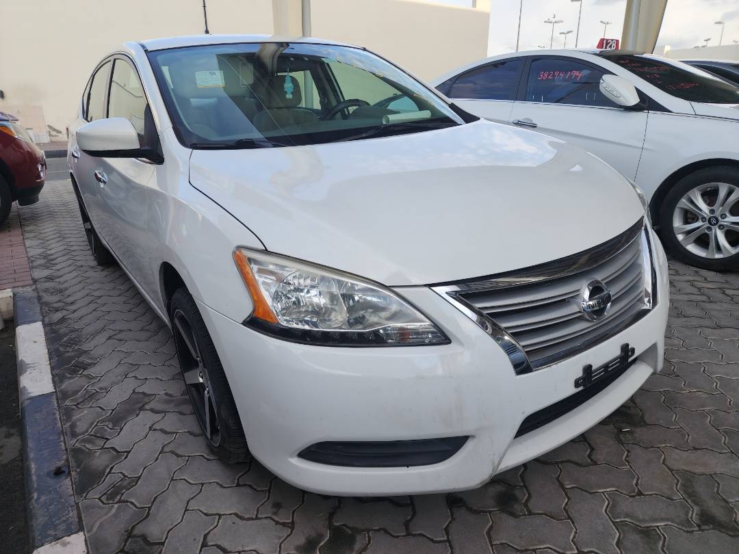 2014 NISSAN SENTRA — 154938 Miles — Lot 38583101 - Marhaba Auctions Used Cars - Image 9