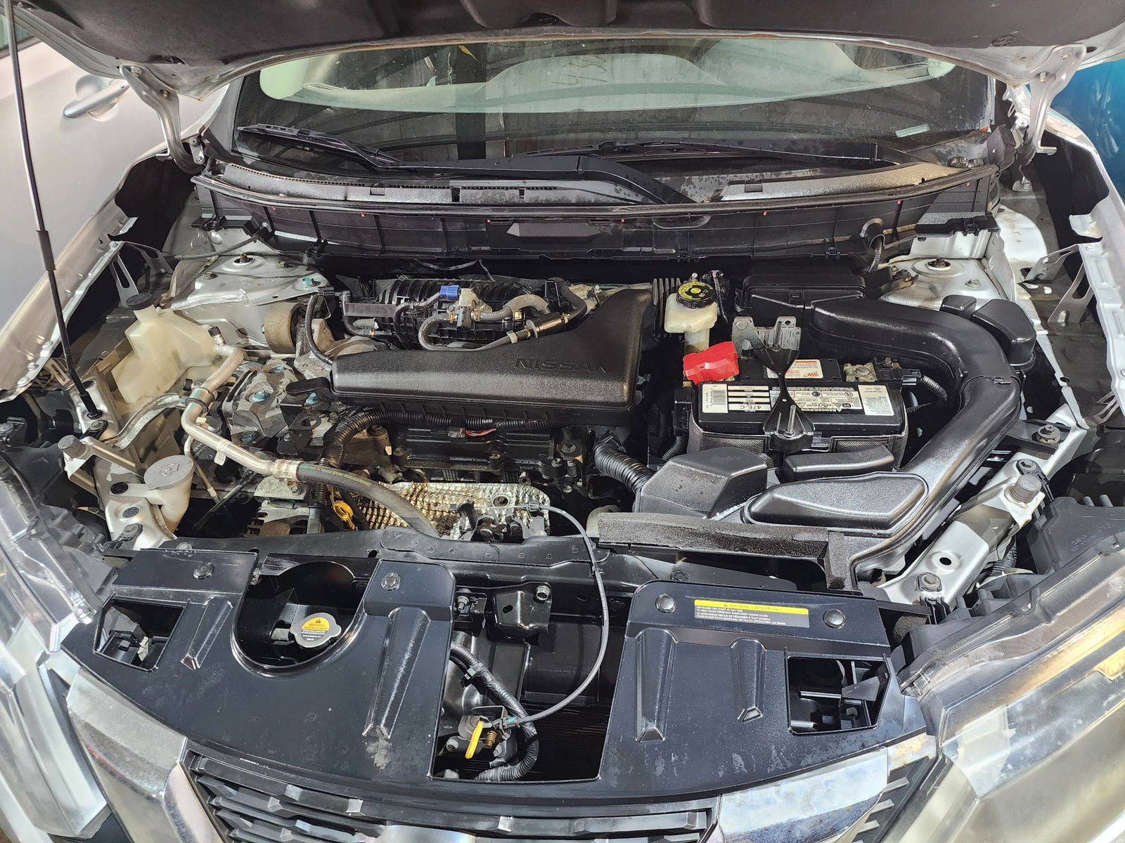 NISSAN ROGUE 2019 - Marhaba Auction Used Cars - Image 12