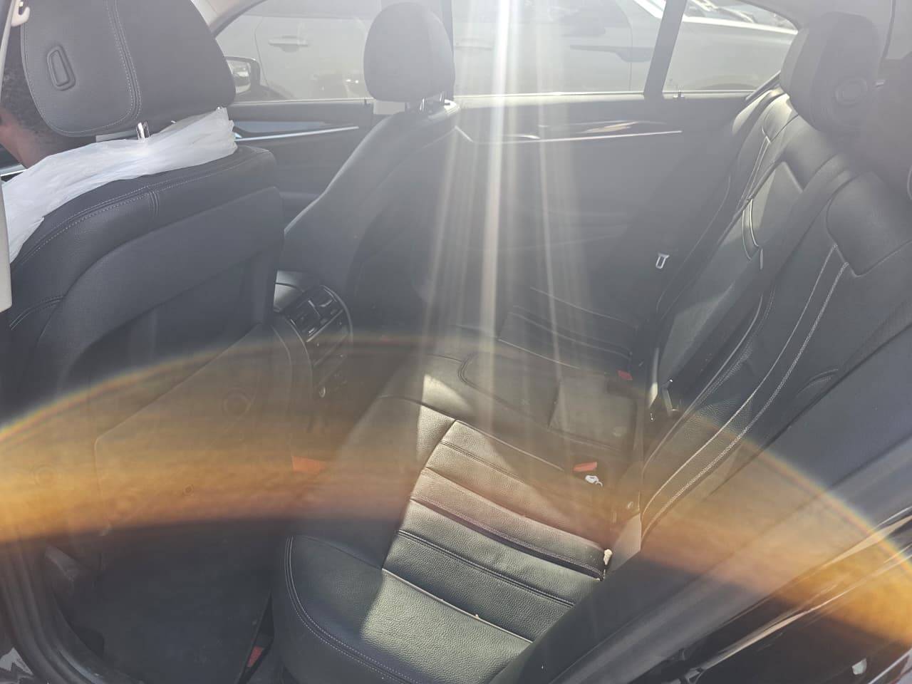 2019 BMW 520I — 86174 KM — Lot RU022146 - Marhaba Auctions Used Cars - Image 9