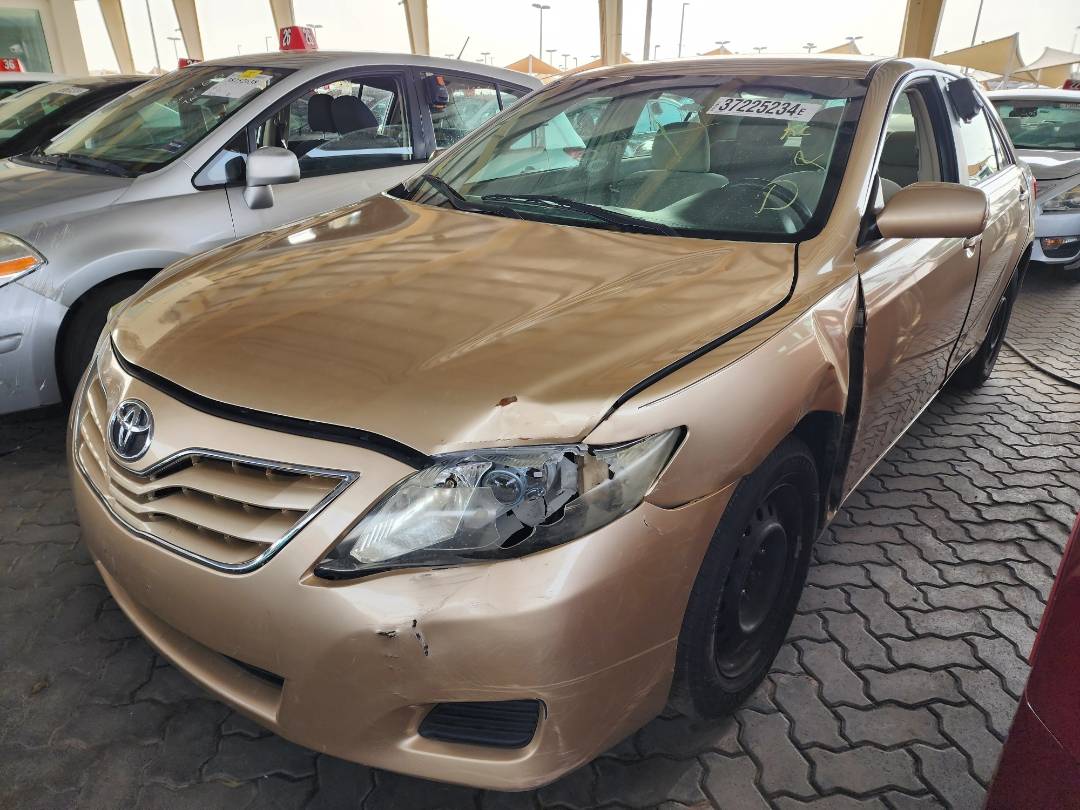 2010 TOYOTA CAMRY — 171845 Miles — Lot 37225234 - Marhaba Auctions Used Cars - Image 6