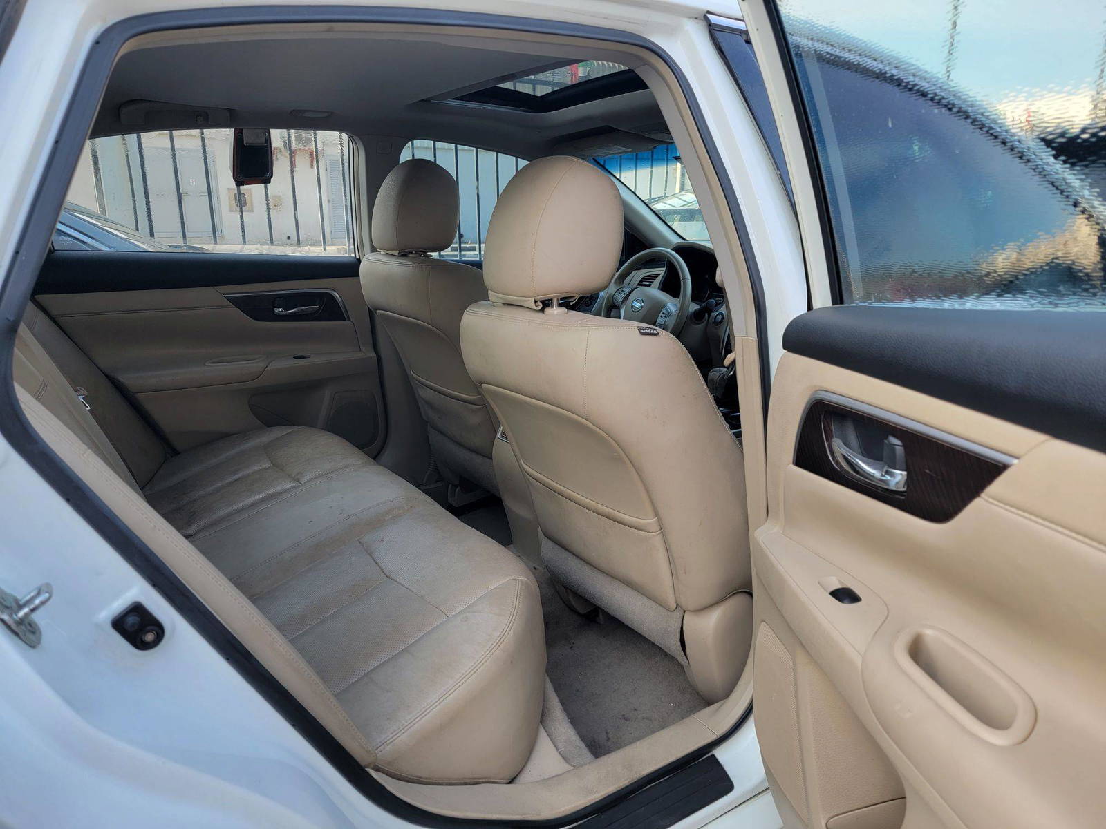2013 NISSAN ALTIMA — 198448 Miles — Lot P3DN418124 — Souq - Marhaba Auctions Used Cars - Image 17