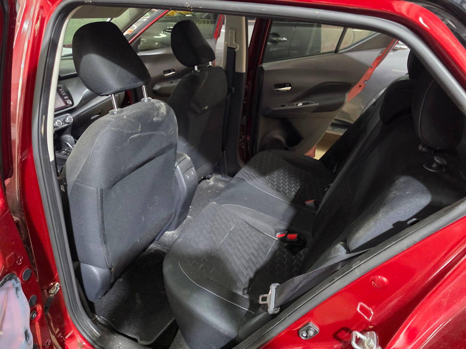 NISSAN KICKS 2023 - Marhaba Auction Used Cars - Image 11