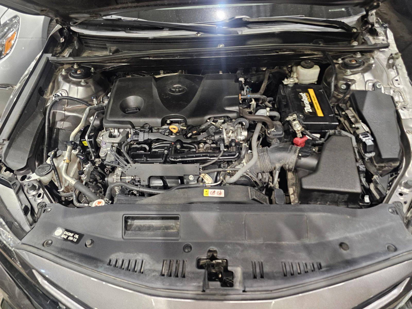 TOYOTA CAMRY 2021 - Marhaba Auction Used Cars - Image 10